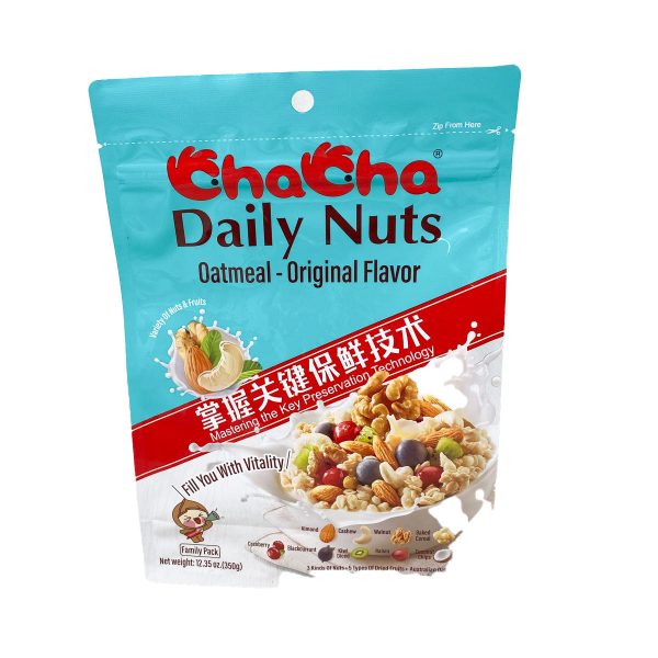 Chacha Daily Nuts(oatmeal For Cheap