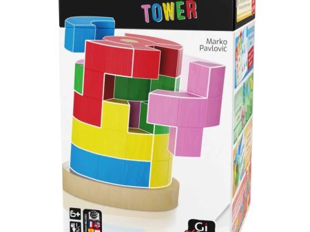 Katamino Tower on Sale