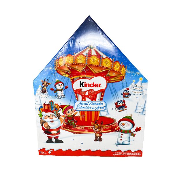 Kinder Advent Calendar Online Sale