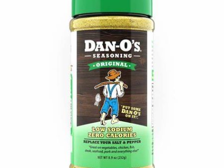 Dan-O s Orginal All Natural Seasoning Sale