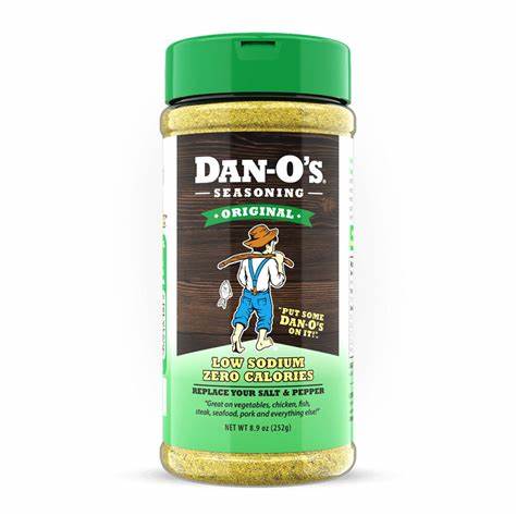 Dan-O s Orginal All Natural Seasoning Sale