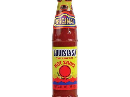 Hot Sauce, 6oz - Louisiana Online now