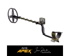 Garrett ACE Apex Jase Robertson Signature Edition Metal Detector For Sale