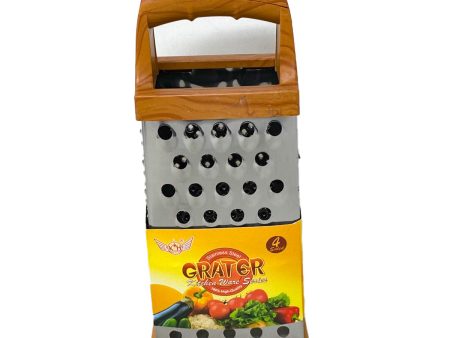 4side Shaped Grater Online Sale