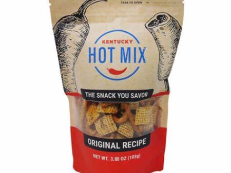 Kentucky Hot Mix, 3.8oz Fashion