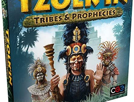 Tzolk in Tribes & Prophecies Online Sale