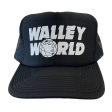 Walley World Hat Fashion