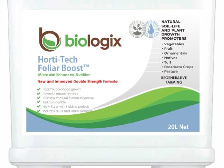 Horti-Tech Foliar Boost Hot on Sale