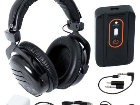 QUEST WIRE FREE PRO HEADPHONES on Sale