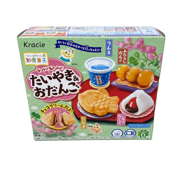 Kracie Cookin (taiyaki) For Cheap