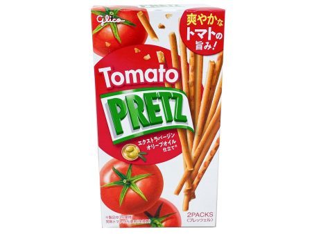 Glico Pretz Cookie(tomato Online now