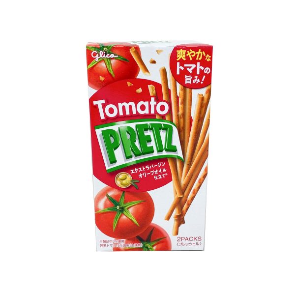 Glico Pretz Cookie(tomato Online now