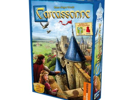 Carcassonne - كاركاسون For Cheap