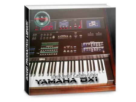 YAMAHA DX1 - Large Original Factory & New Created Sound Library and Editors Hot on Sale