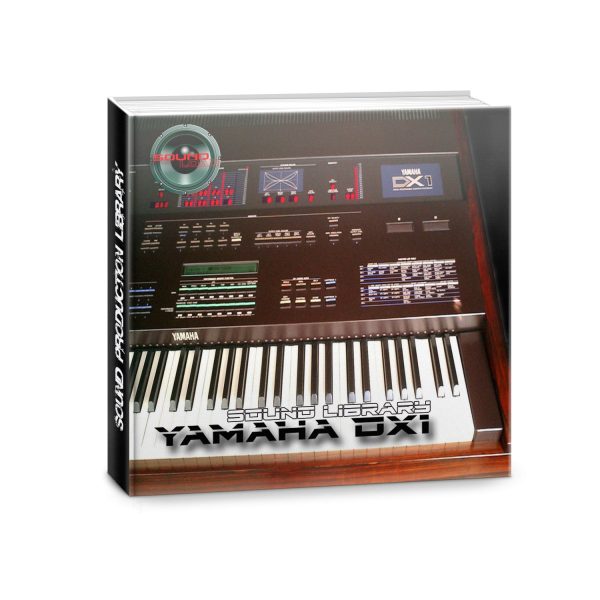 YAMAHA DX1 - Large Original Factory & New Created Sound Library and Editors Hot on Sale