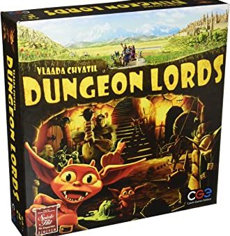 Dungeon Lords Online