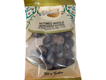 Handi Nutmeg Whole Discount