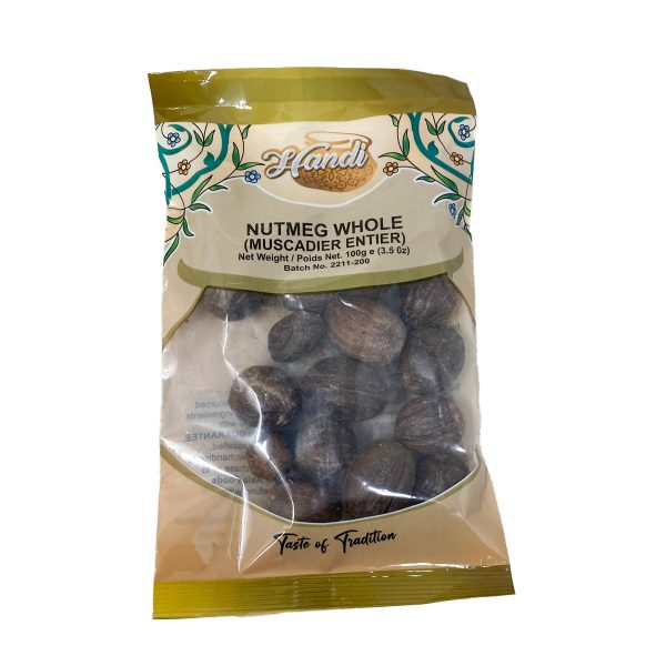 Handi Nutmeg Whole Discount