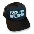 Fuck The World Hat Online