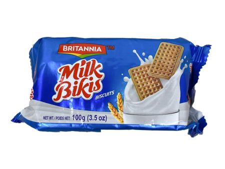 Milk Bikis Biscuits on Sale