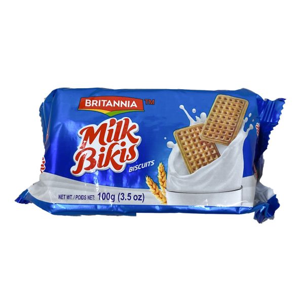 Milk Bikis Biscuits on Sale