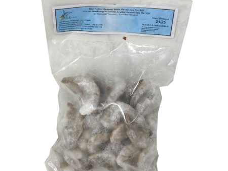 Raw Frozen White Shrimp Discount