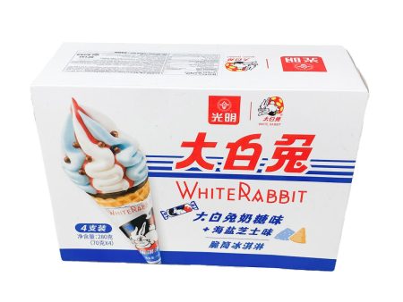 White Rabbite Ice Cream For Discount