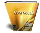 EDM Vocals Guru - Large Essential WAVE Samples Loop Studio Library For Sale