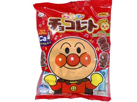 Anpanman Chocolate Cheap