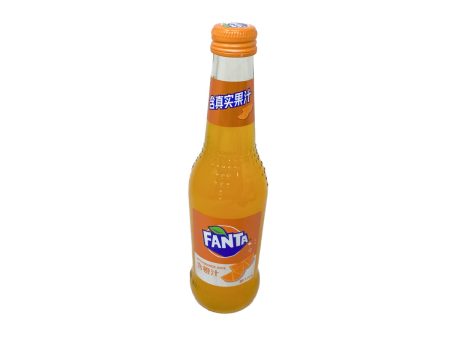 Fanta Soda Drink Fashion