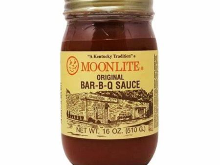 BBQ Sauce - Moonlite Original For Discount