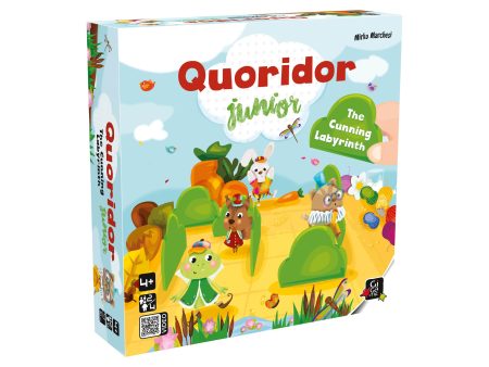 Quoridor Junior Sale