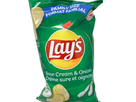 Chips(sour Cream&onion Discount