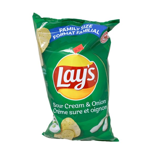 Chips(sour Cream&onion Discount