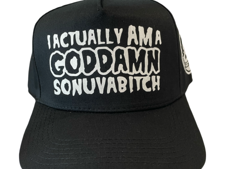 Goddamn Sonuvabitch Hat Online