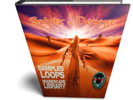 Desert. Spirit of Desert - Large original WAVE Samples Loops Soundscapes Library Hot on Sale