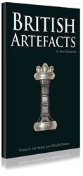 British Artefacts Vol 3 - Late Saxon, Late Viking & Norman by Brett Hammond Online Sale