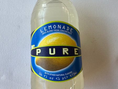 Lemonade, 16oz - Mr. Pure Online Hot Sale