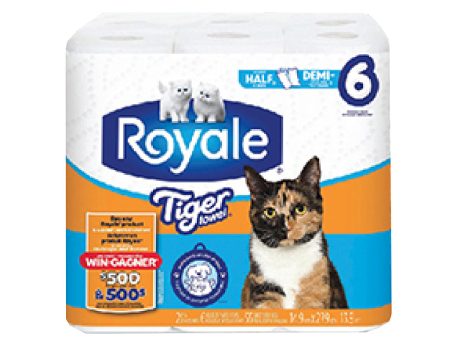 Royale Tiger Towel Online Hot Sale