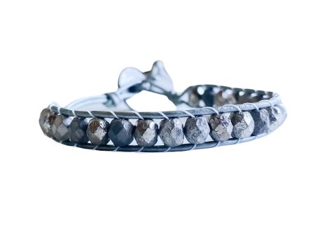 FULL MOON wrap bracelet Cheap