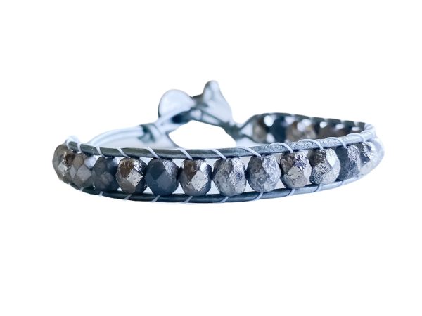 FULL MOON wrap bracelet Cheap