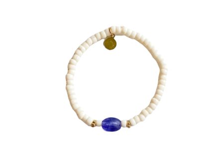 YADA YADA gemstone thin bracelet • XS Cheap