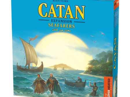 Catan Seafarers - بحارة جزر كاتان Discount