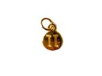 ZODIAC SIGN small charm on Sale