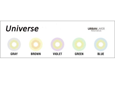 Universe Green Hot on Sale