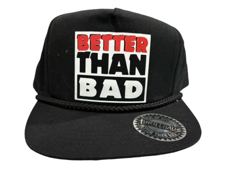 Better Than Bad Imperfect Cap Online