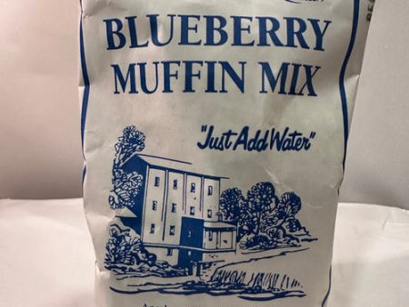 Blueberry Muffin Mix, 5.5oz - Weisenberger Mill For Sale