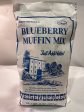 Blueberry Muffin Mix, 5.5oz - Weisenberger Mill For Sale