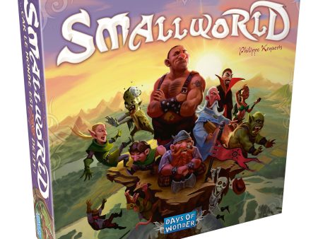 Small World Online now