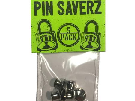 Pin Saverz - Locking Clasps - 5 pack Cheap